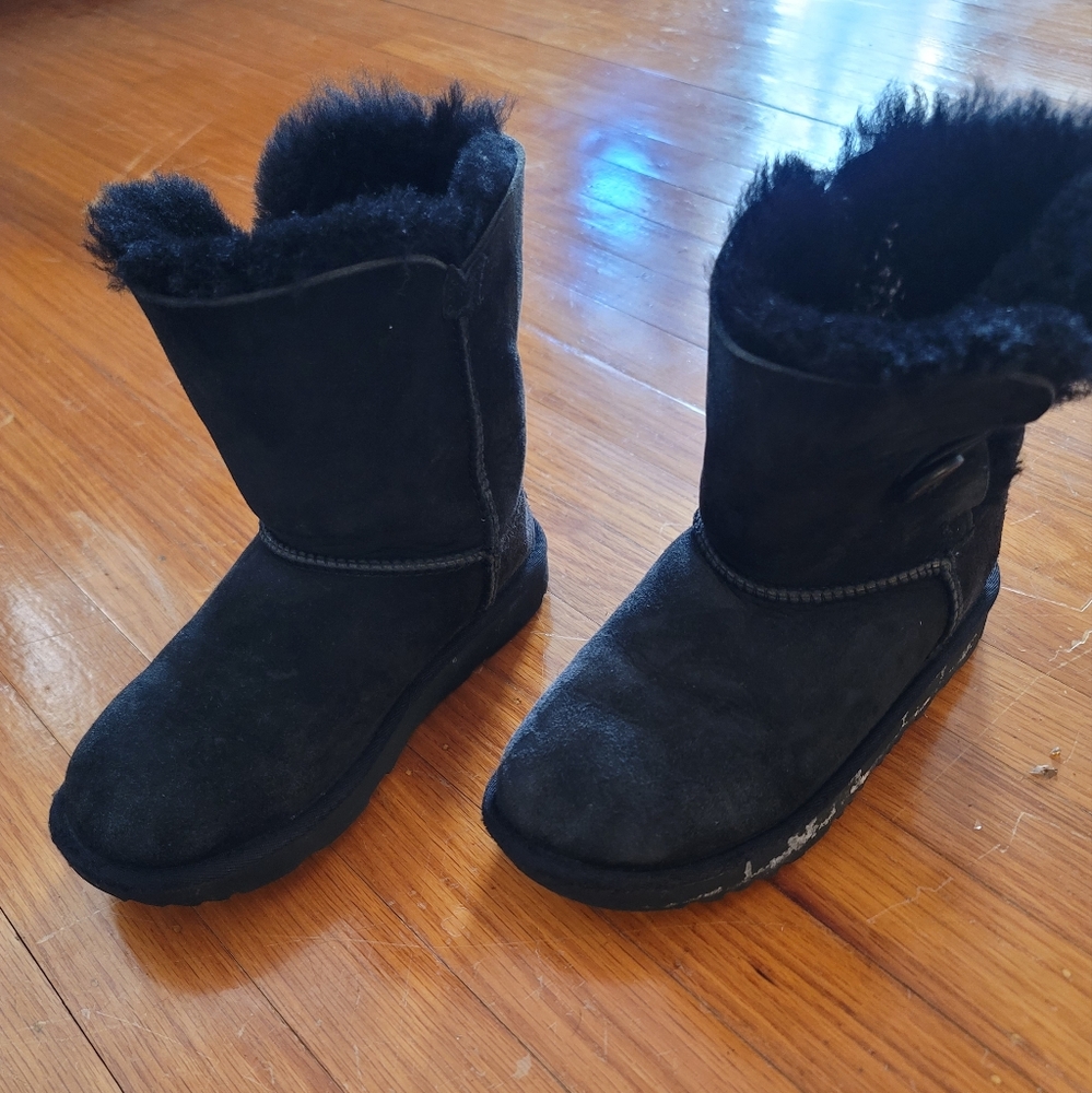 UGG Bailey Button Boots